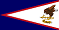 drapeau samoa americaines