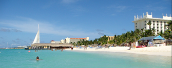 voyager avec son animal à Aruba